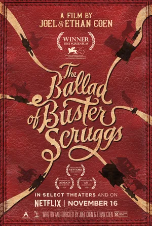 Bản ballad của buster scruggs