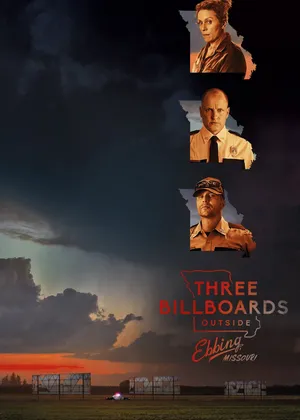 Three billboards: truy tìm công lý