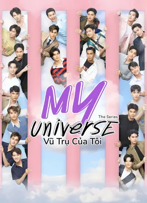 My universe: vũ trụ của tôi