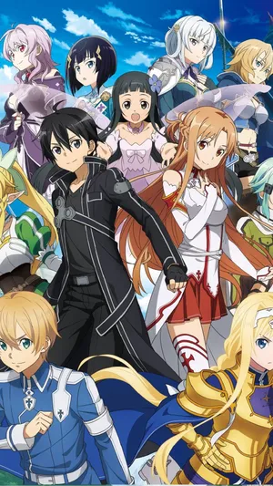 Sword art online