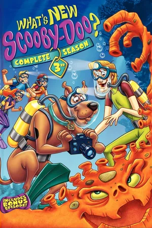 What's new, scooby-doo? (phần 3)